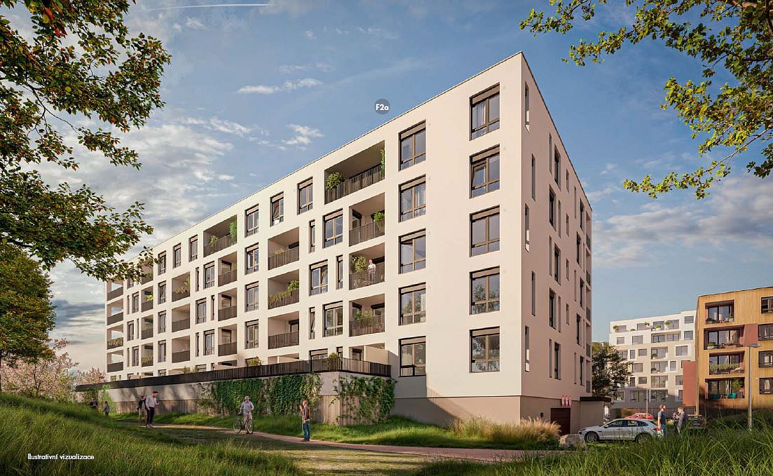 Prodej bytu 1+1 34 m² – fotografie 3