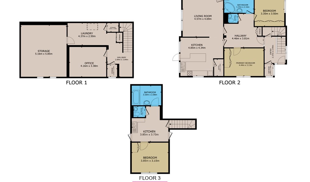 Prodej domu 214 m² s pozemkem 435 m², Rousínov – náhled fotky 4