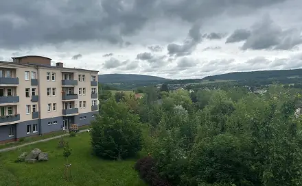 Pronájem bytu 3+1 115 m², Na Kohoutě, Ústí nad Labem - Bukov