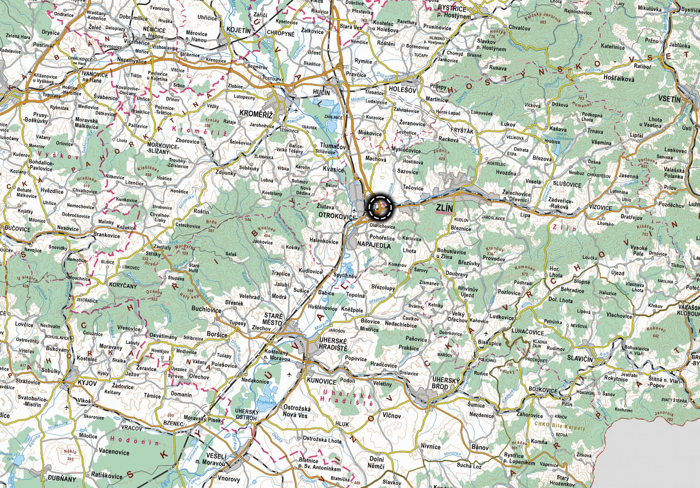 Prodej pole 6 293 m² – fotografie 4