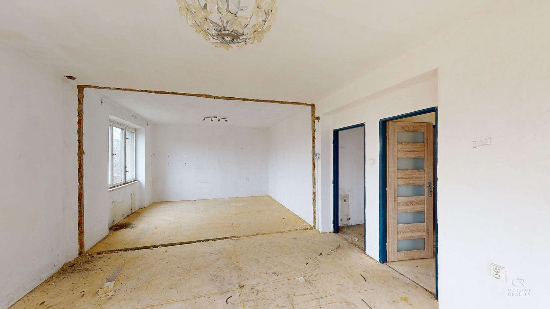 Prodej bytu 2+1 52 m²