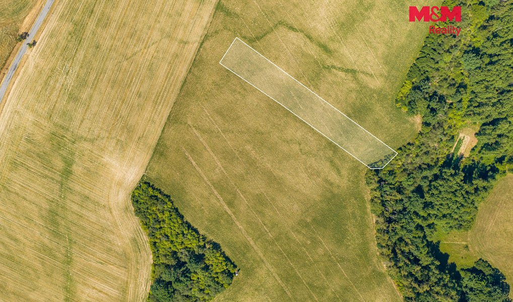 Prodej pole 4 273 m², Louňová – náhled fotky 6