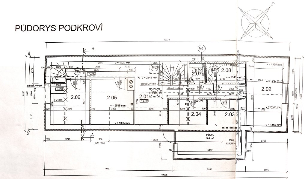 Prodej domu 180 m² s pozemkem 865 m², Libeř – náhled fotky 20