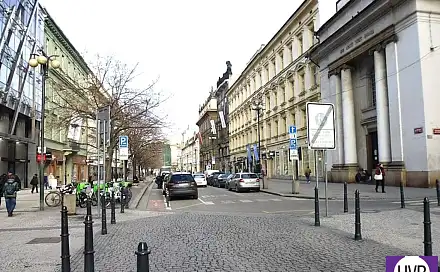 Pronájem obchodních prostor 104 m², Praha 1 - Nové Město