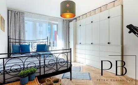 Prodej bytu 2+1 58 m², Sportovní, Ivančice, okres Brno-venkov