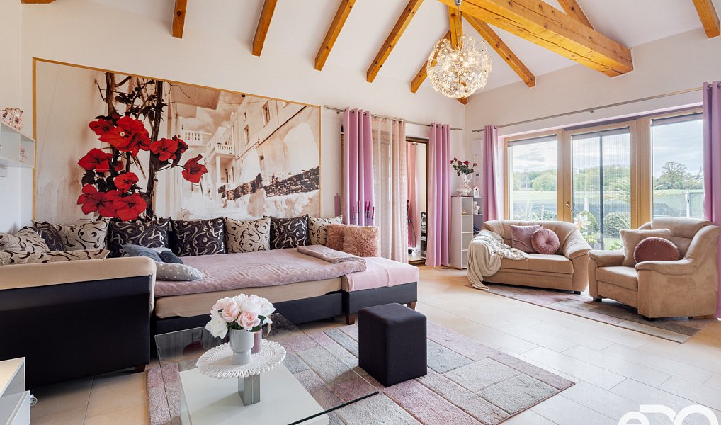 Prodej domu 410 m² s pozemkem 2 816 m², Květov – náhled fotky 9