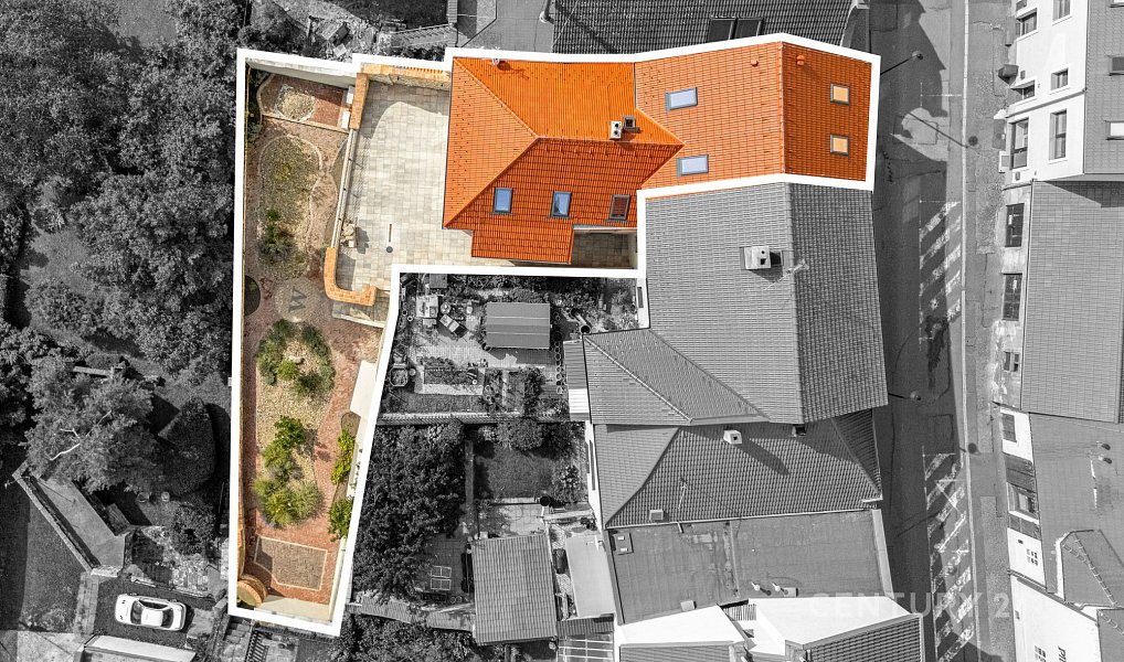 Prodej nájemního domu, činžáku 370 m², Slaný – náhled fotky 43