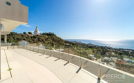 Prodej bytu 5+kk 215 m², Benalmadena Pueblo, Španělsko