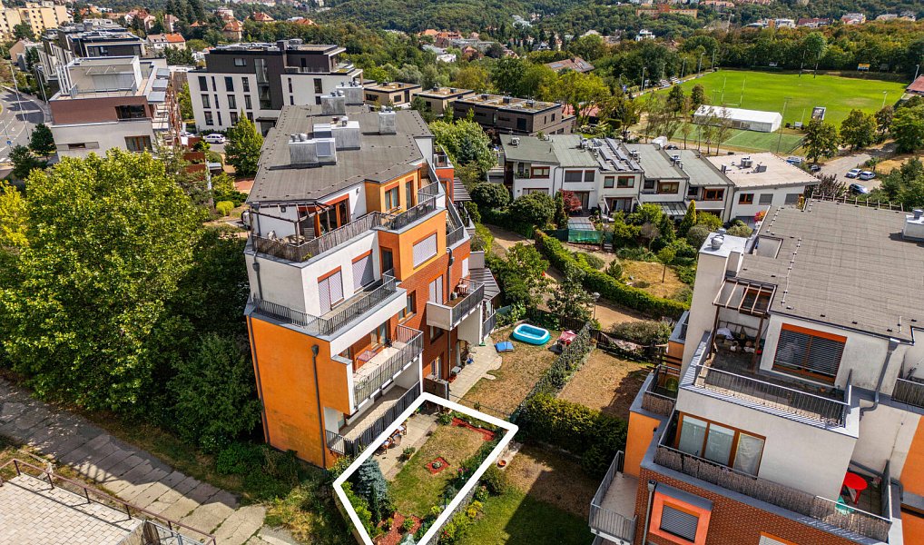 Prodej bytu 2+kk 58 m², Praha – náhled fotky 2