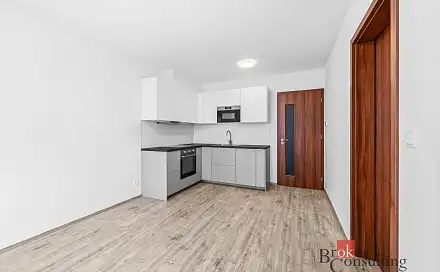 Pronájem bytu 2+kk 57 m²
