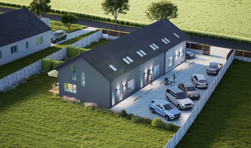 Prodej domu 114 m² s pozemkem 153 m², Opočnice – náhled fotky 17