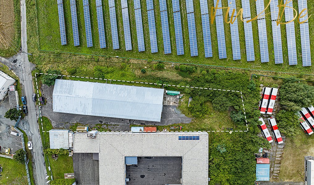 Prodej výrobních prostor 350 m², Dobříš – náhled fotky 19