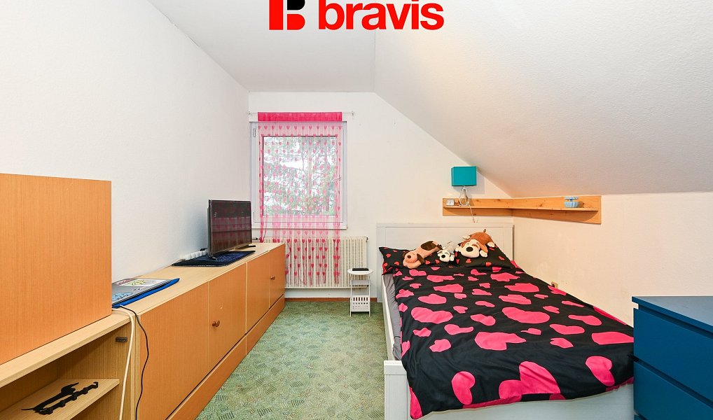 Prodej domu 102 m² s pozemkem 1 688 m², Ořechov – náhled fotky 18