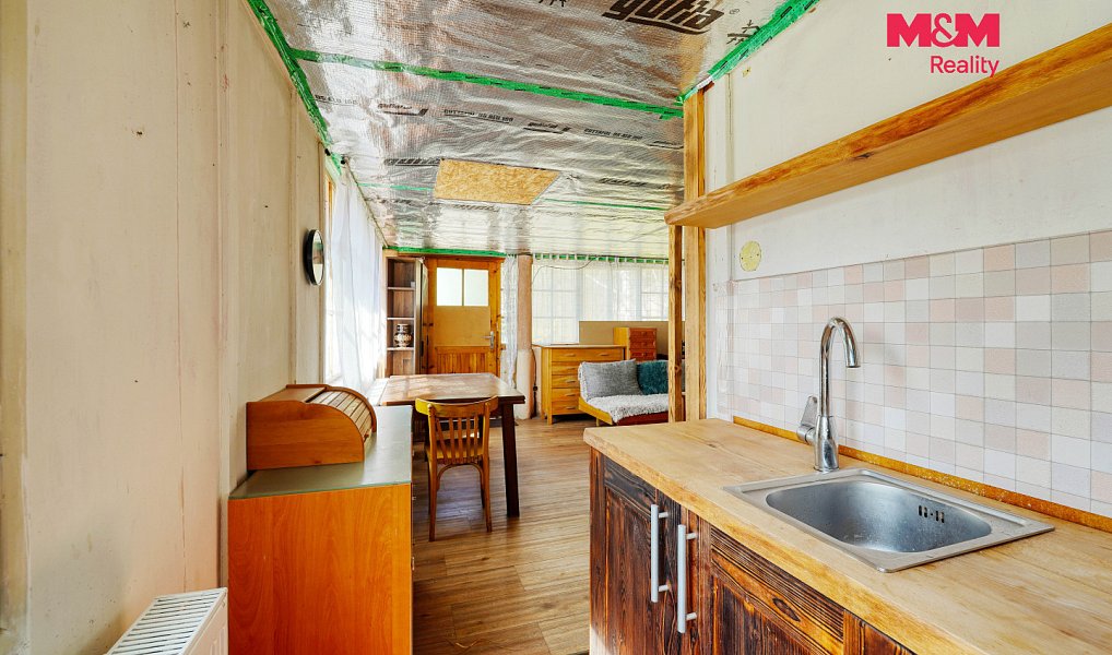 Prodej chaty/chalupy 53 m² s pozemkem 427 m², Horní Bříza – náhled fotky 5