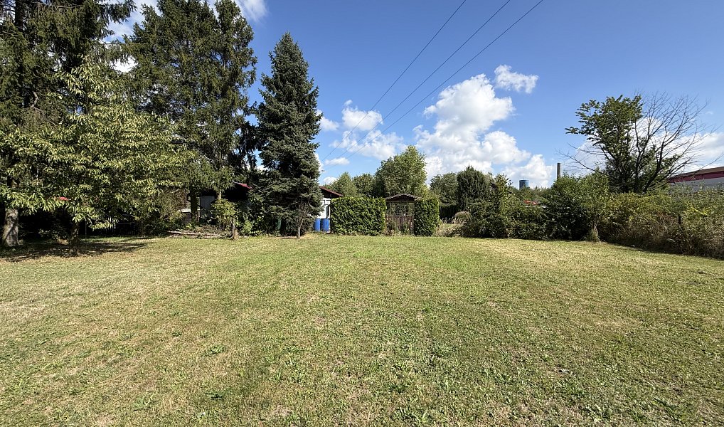 Prodej zahrady 851 m², Petrovice u Karviné – náhled fotky 2
