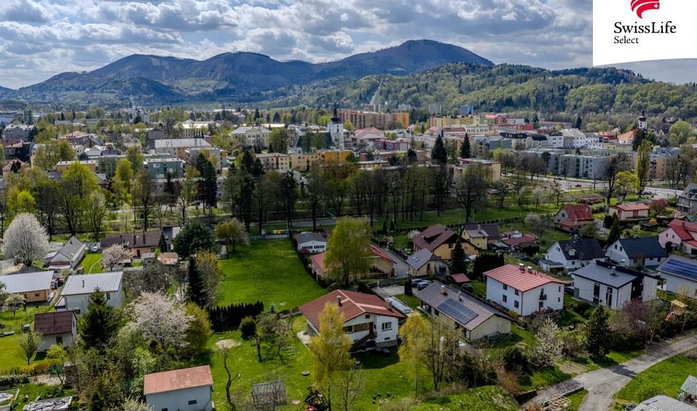 Prodej stavebního pozemku 1 180 m², Frenštát pod Radhoštěm – náhled fotky 8