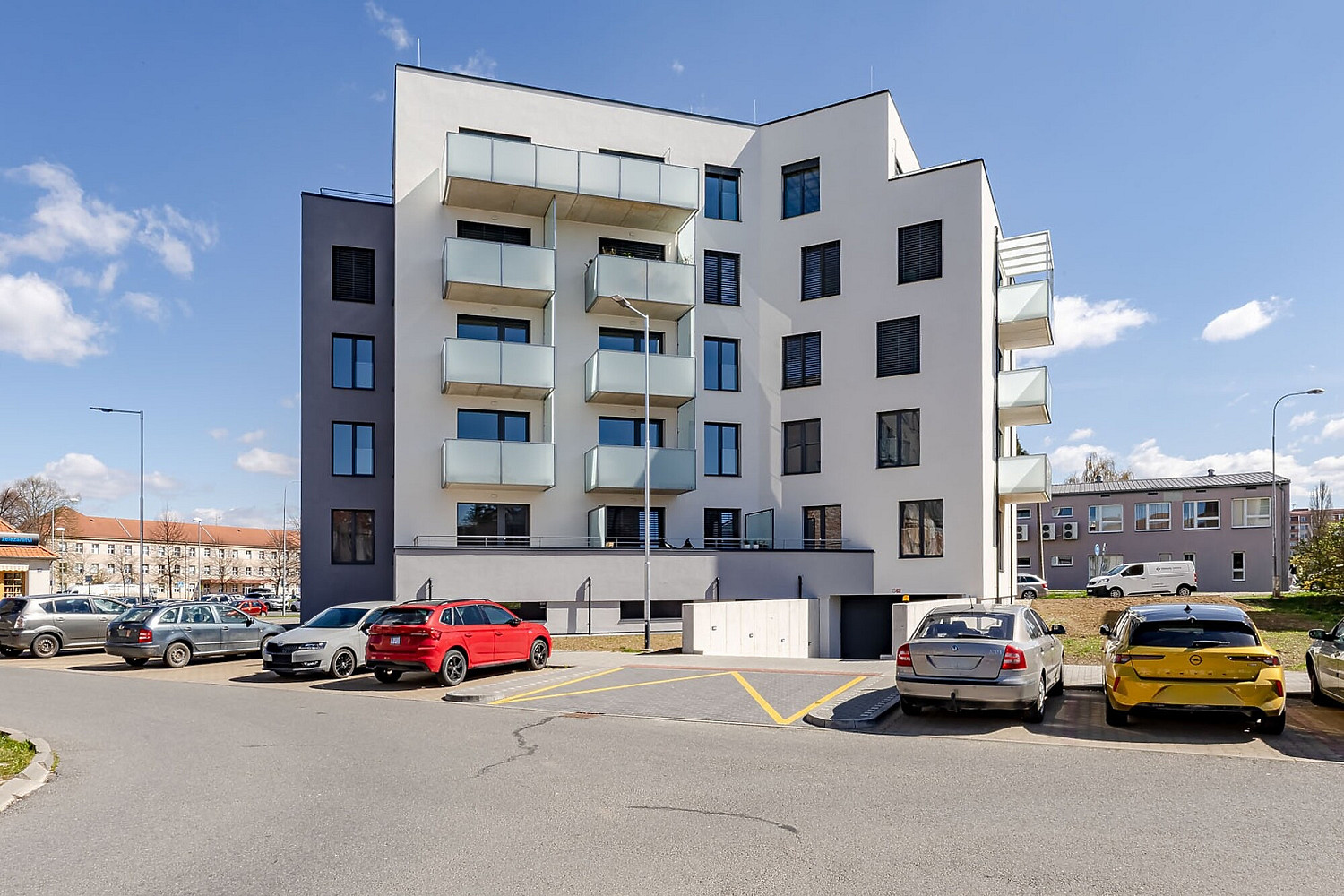 Prodej bytu 4+kk 100 m²