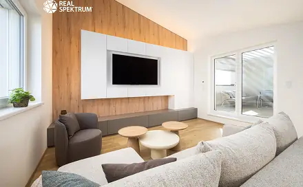 Prodej bytu 2+kk 66 m², Pasohlávky, okres Brno-venkov