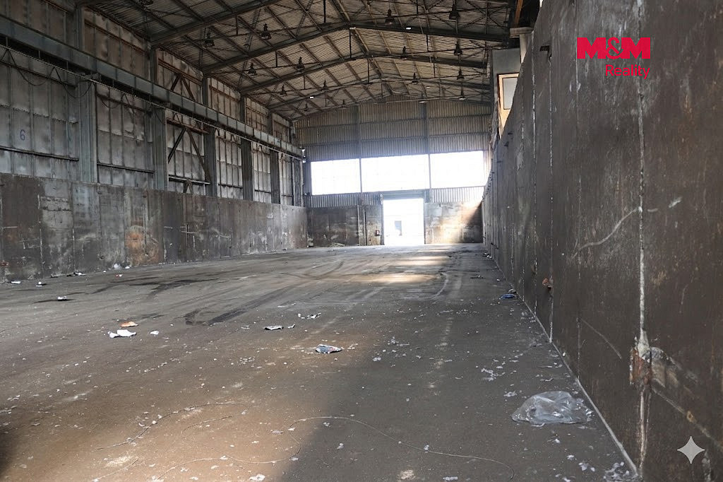 Pronájem skladovacích prostor 850 m² – fotografie 5