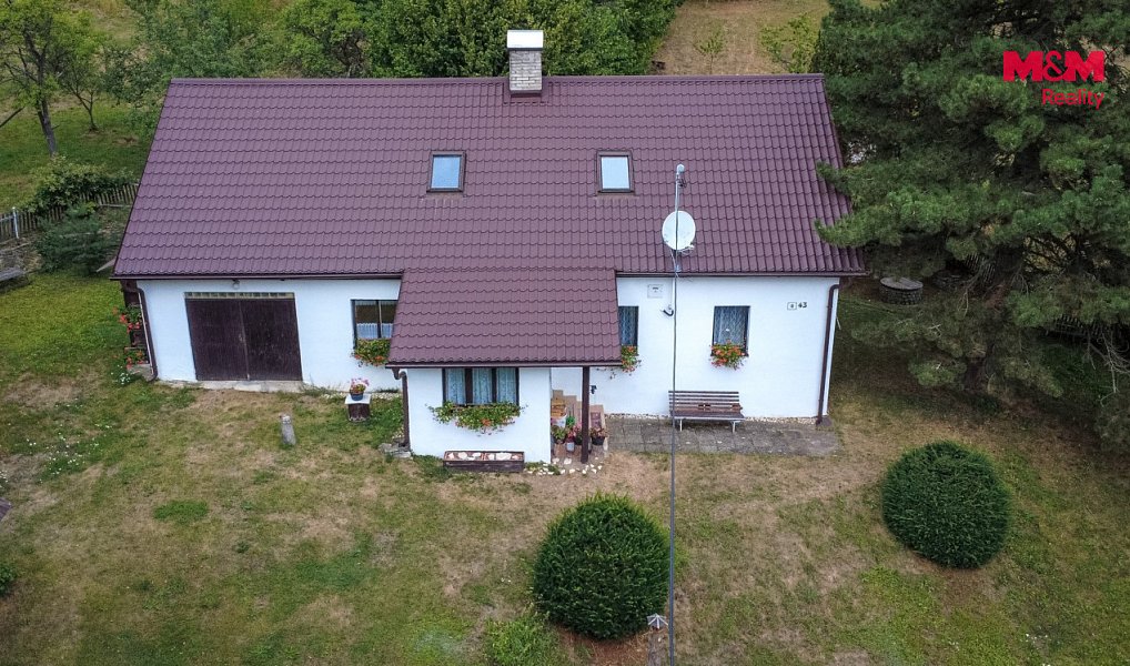 Prodej domu 210 m² s pozemkem 1 000 m², Oskava – náhled fotky 12