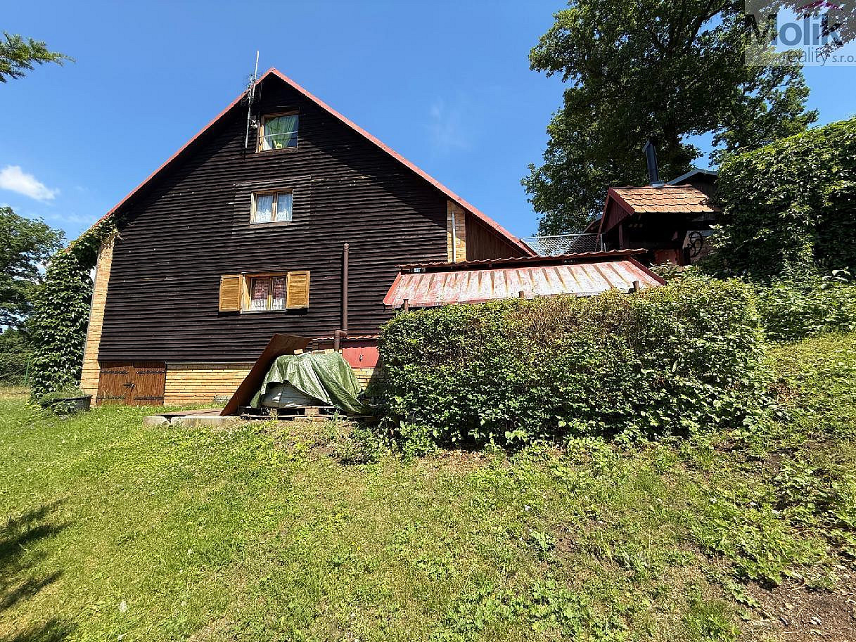 Prodej chaty/chalupy 124 m² s pozemkem 1 318 m² — photo 2