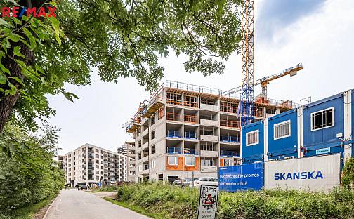 Prodej bytu 3+kk 78 m², Praha 5