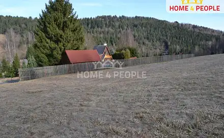 Prodej stavebního pozemku 9 092 m², Bublava, okres Sokolov