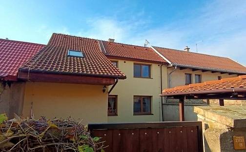 Prodej domu 97 m² s pozemkem 197 m², Vršovice, okres Louny