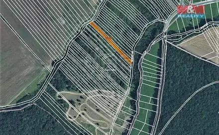 Prodej louky 1 586 m², Březolupy, okres Uherské Hradiště