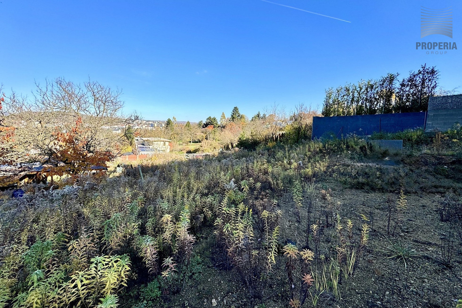Prodej stavebního pozemku 1 163 m² – fotografie 3