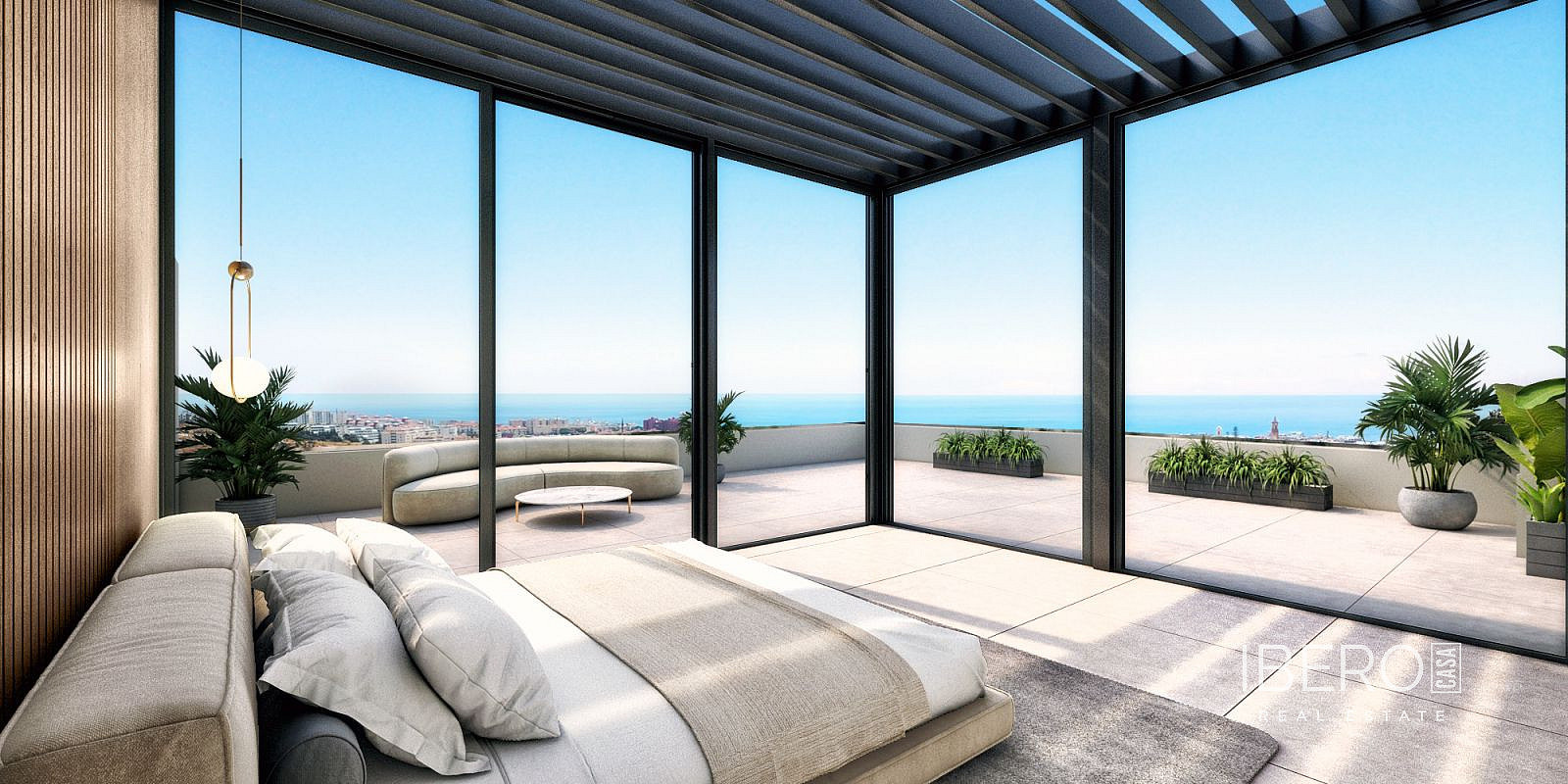 Piso 4+kk – Estepona, Barriada Islas Canarias - Vista 5