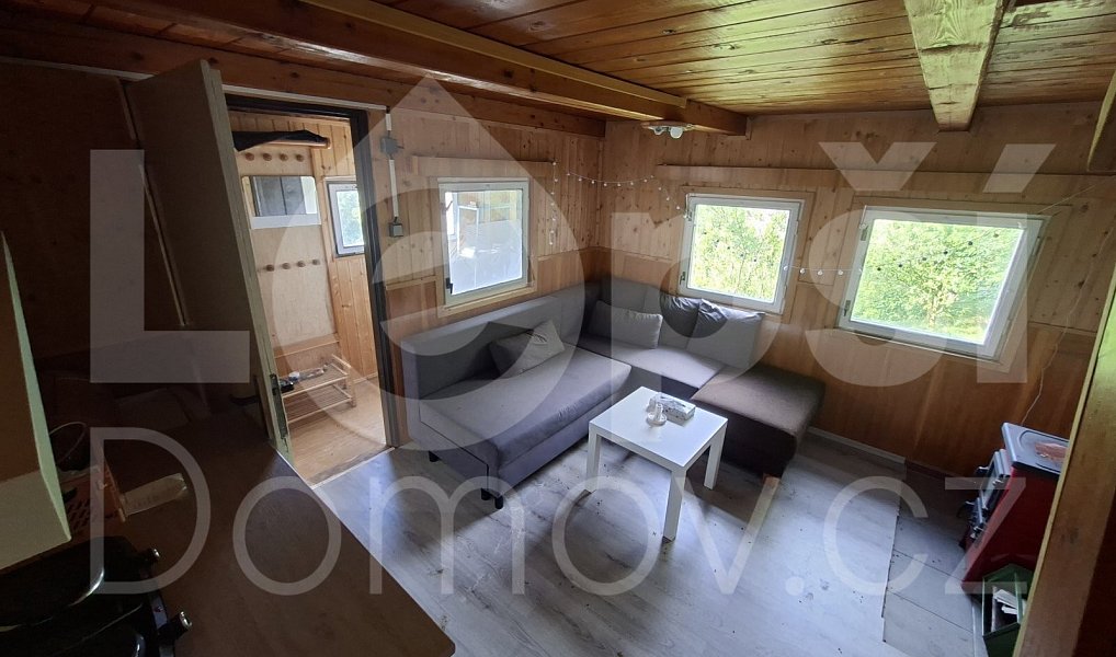 Prodej zahrady 533 m², Jeseník – náhled fotky 7