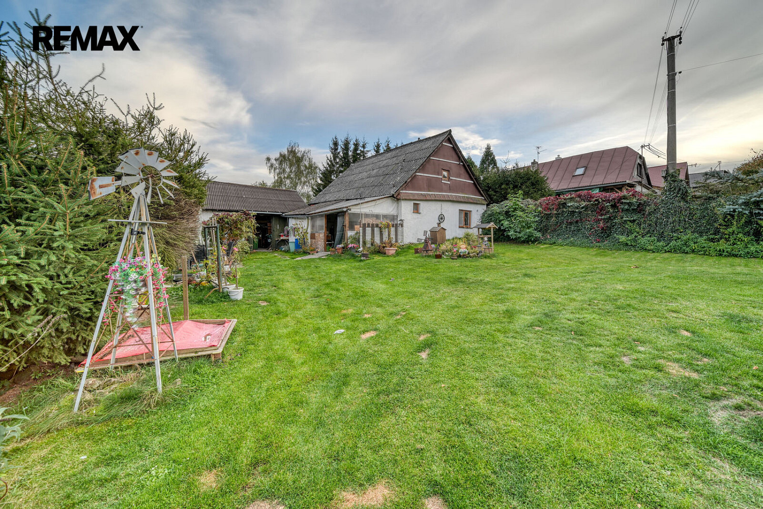 Prodej domu 76 m² s pozemkem 773 m²