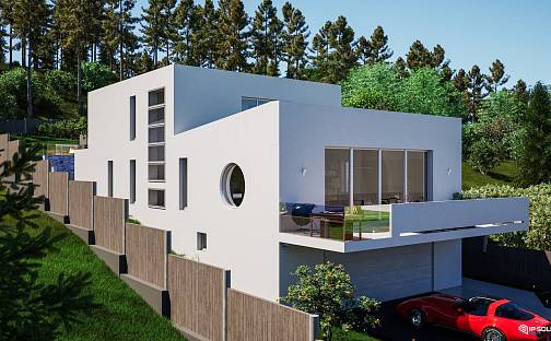 Prodej domu 405 m² s pozemkem 1 005 m², Brno