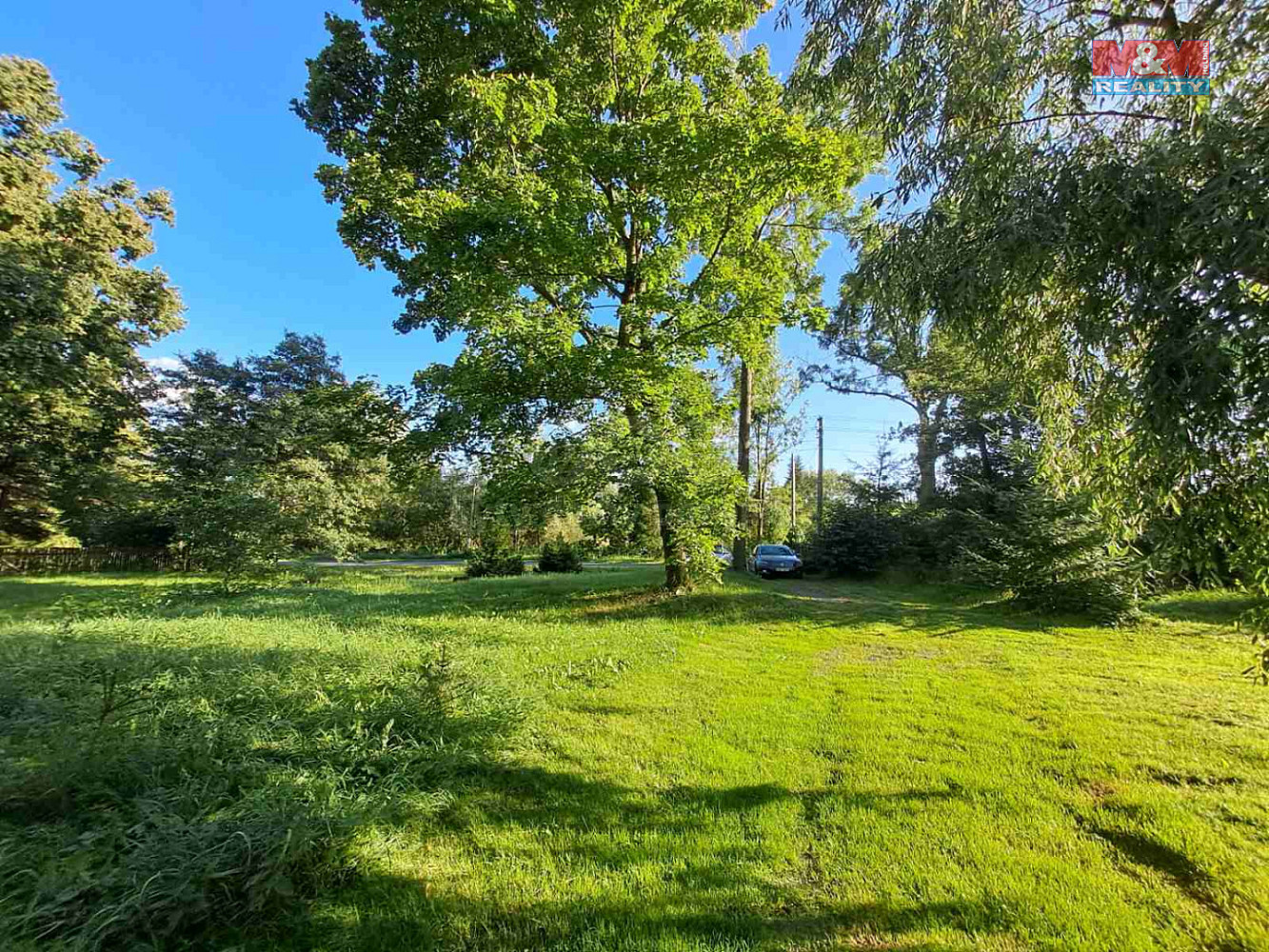 Prodej zahrady 719 m²