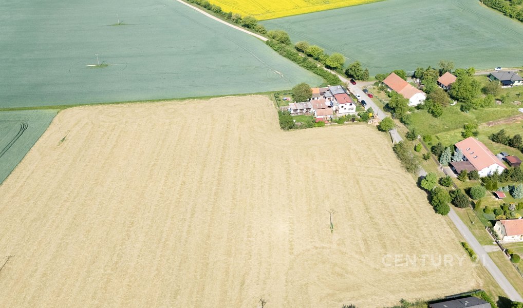 Prodej stavebního pozemku 5 553 m², Jizbice – náhled fotky 21