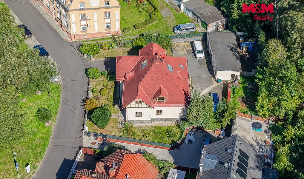 Prodej nájemního domu, činžáku 486 m², Dalovice – náhled fotky 20