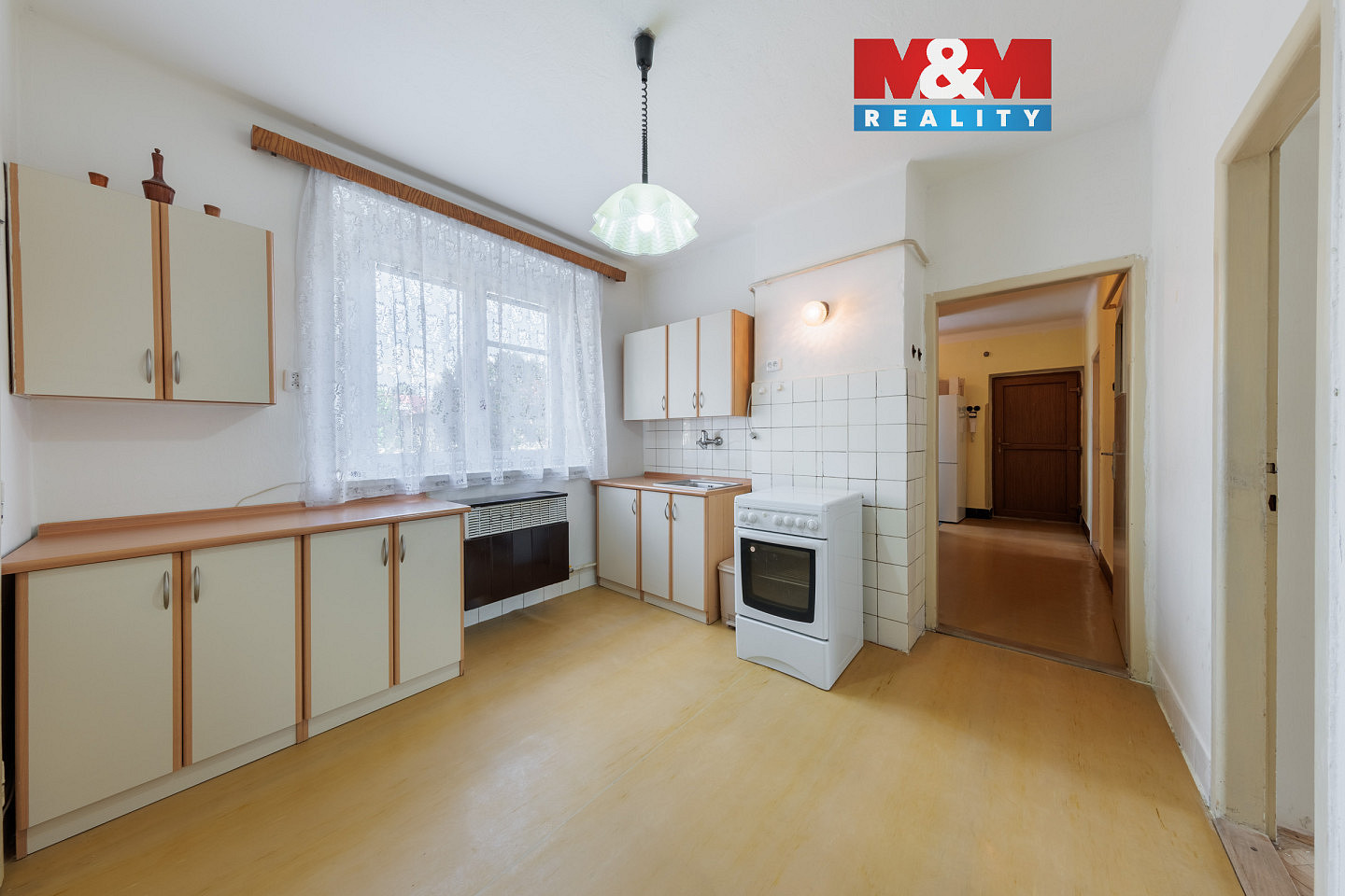 Prodej bytu 2+1 70 m²