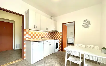 Pronájem bytu 1+1 35 m²
