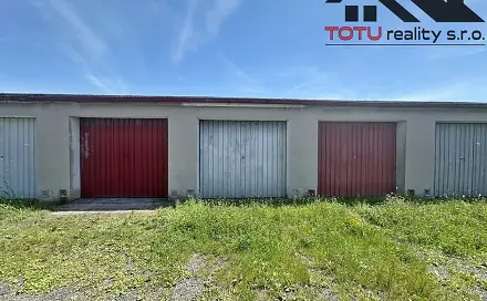 Pronájem, garáž, 19 m2, Jaroměř, Jaroměř, okres Náchod