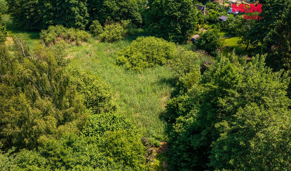 Prodej zahrady 4 716 m², Jiříkov – náhled fotky 2