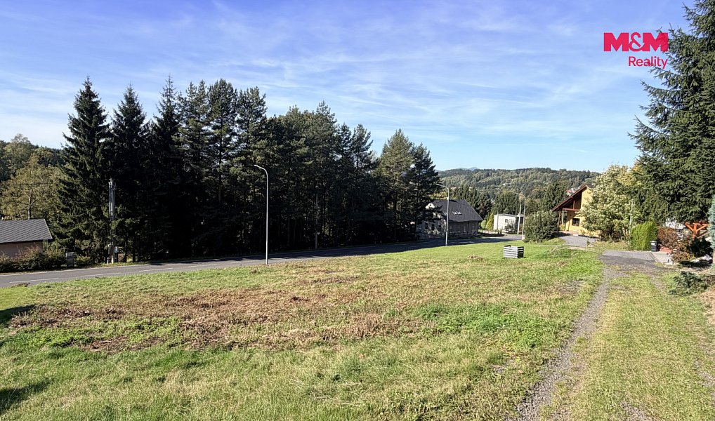 Prodej stavebního pozemku 1 023 m², Jablonec nad Nisou – náhled fotky 6