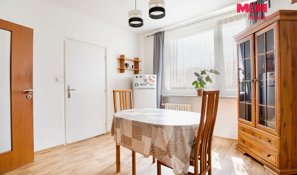 Prodej bytu 1+1 36 m², Chomutov – náhled fotky 5