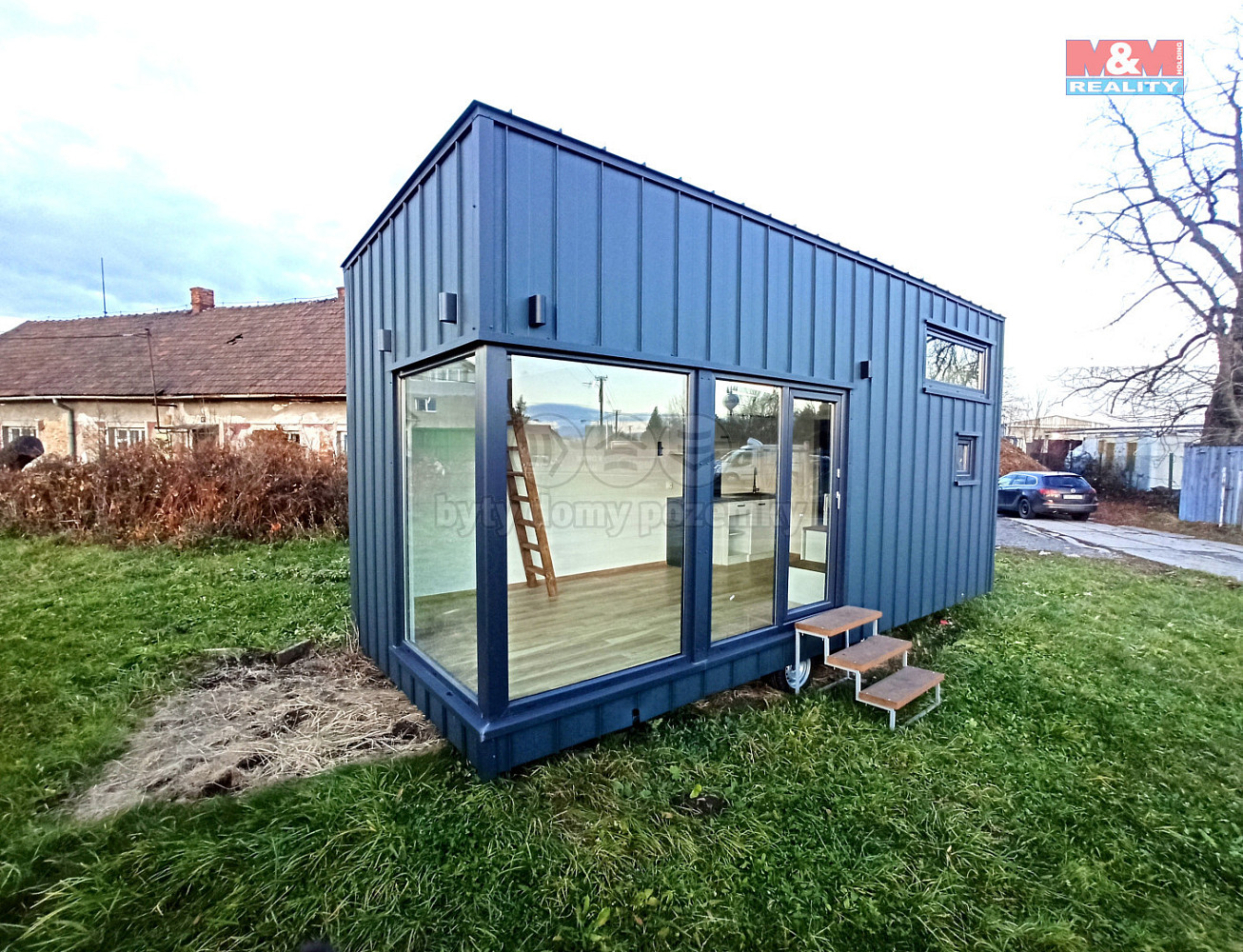 Prodej mobilheimu, 21 m2, frýdek-místek — photo 2