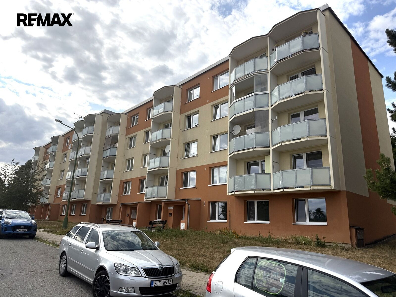 Prodej bytu 2+1 54 m²