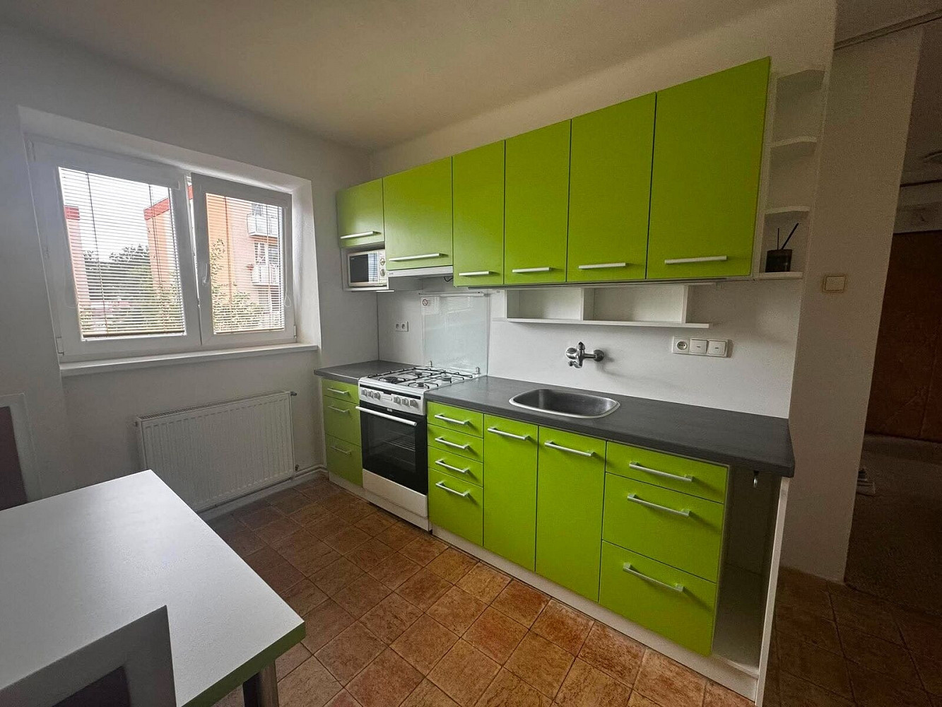 Pronájem bytu 2+1 50 m²