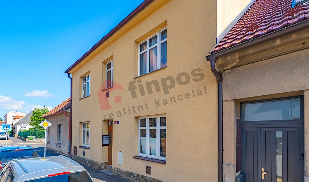 Prodej nájemního domu, činžáku 206 m², Benešov – náhled fotky 7