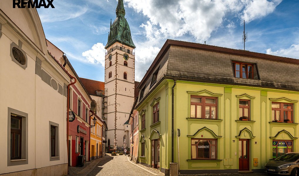 Prodej komerčního objektu (jiného typu) 855 m², Jindřichův Hradec – náhled fotky 49