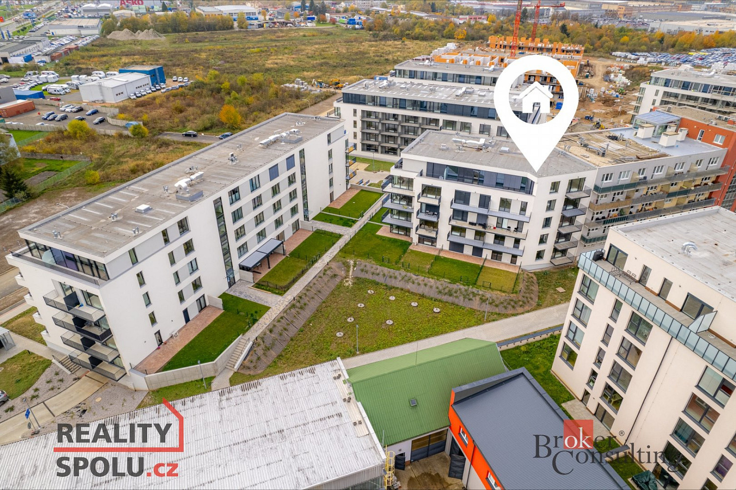 Prodej bytu 2+kk 82 m²