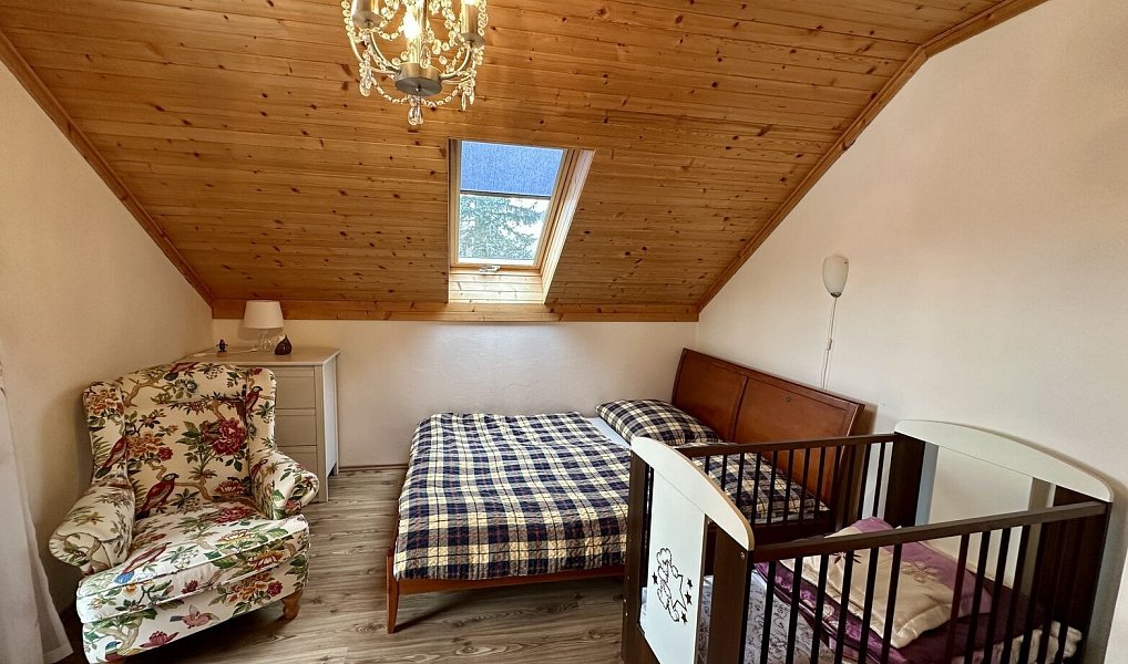 Prodej chaty/chalupy 110 m² s pozemkem 1 085 m², Chyňava – náhled fotky 18